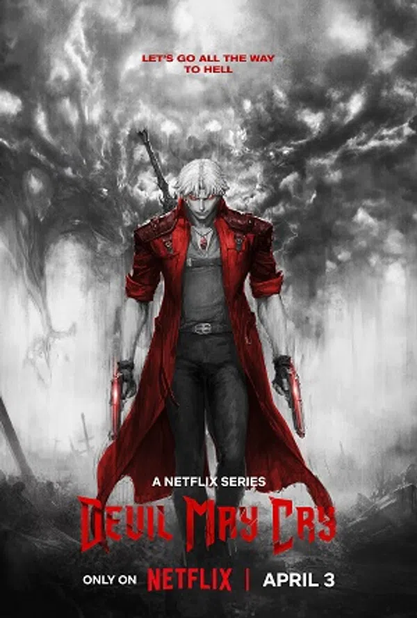 Devil May Cry (Phần 1)